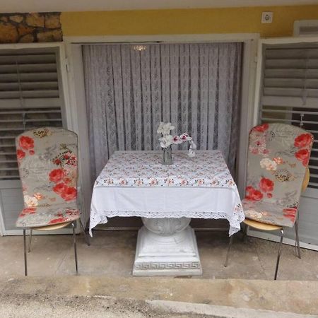 Croatia Zadar Borik Paar Apartment Studio Garden View Number 1 Exterior foto