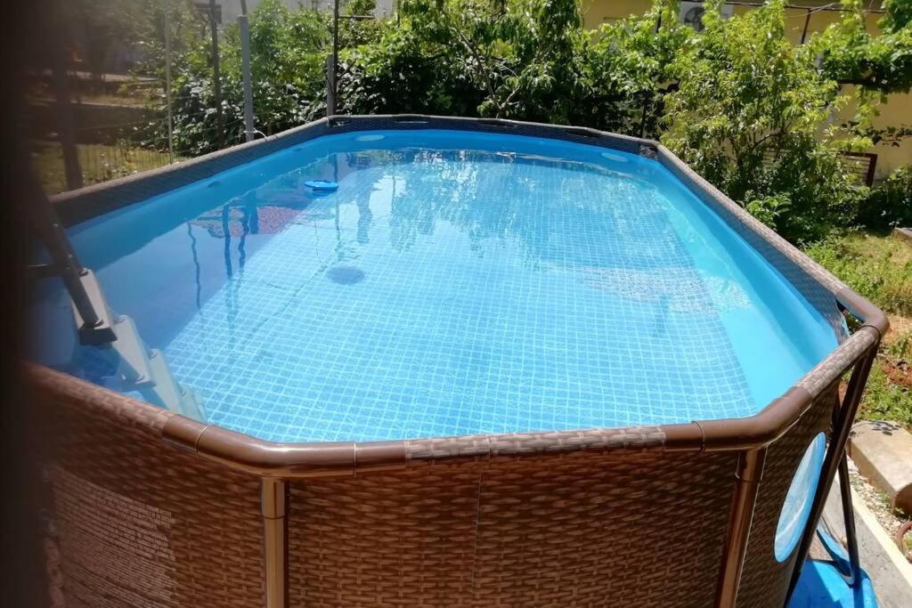 Croatia Zadar Borik Paar Apartment Studio Garden View Number 1 Exterior foto